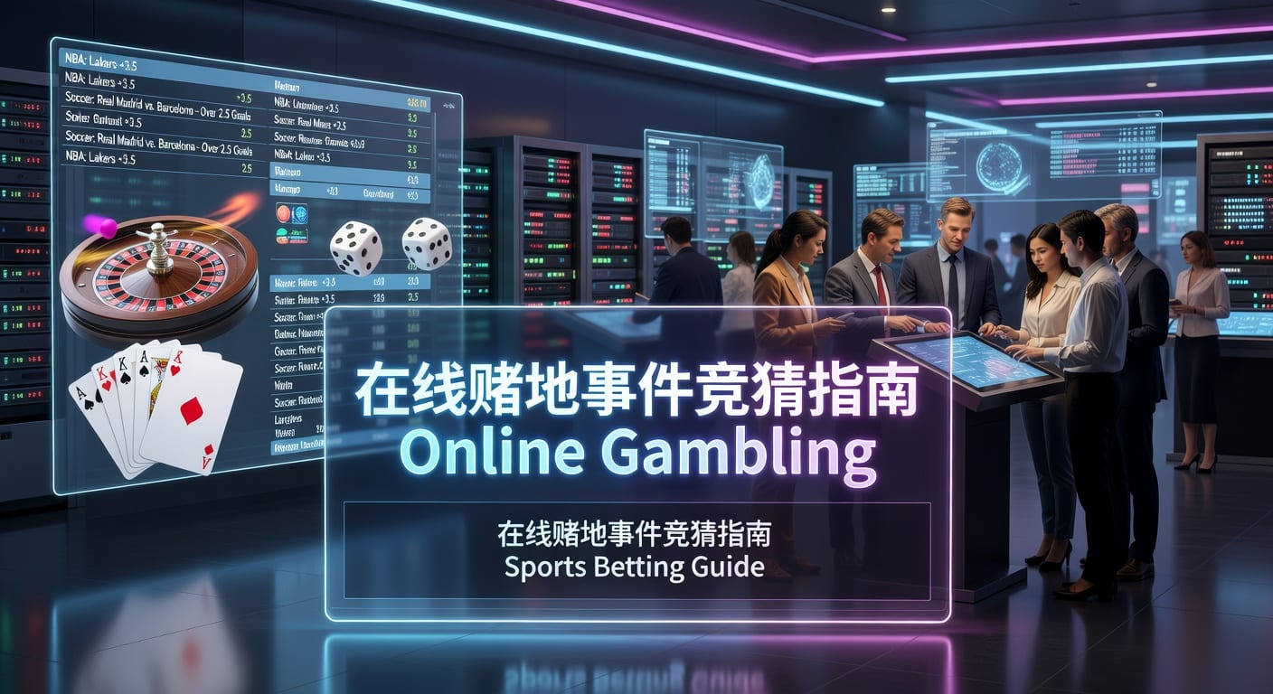 在线赌场 online gambling：规则、风险与选择