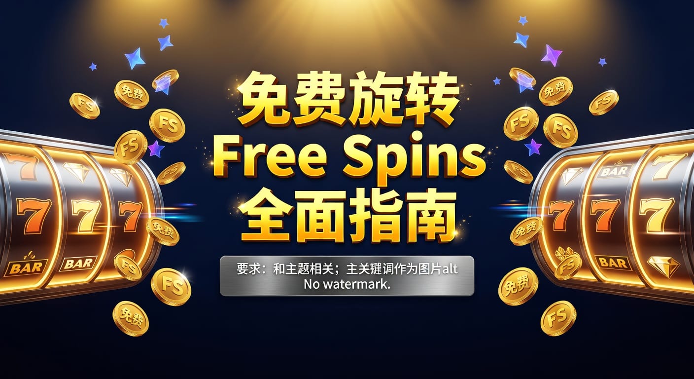 免费旋转 free spins 解析与领取思路