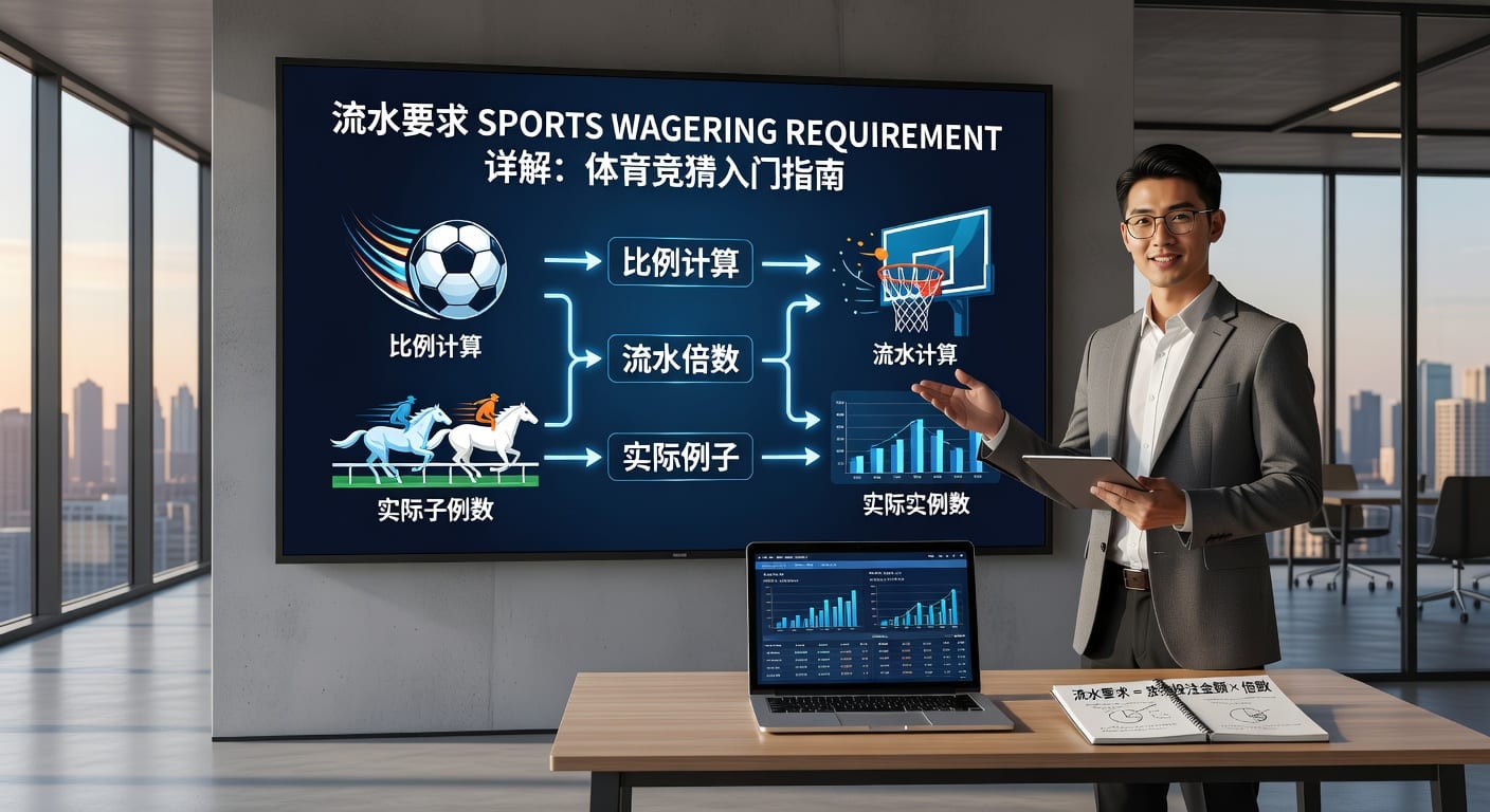 流水要求 wagering requirement 2026年实用解读