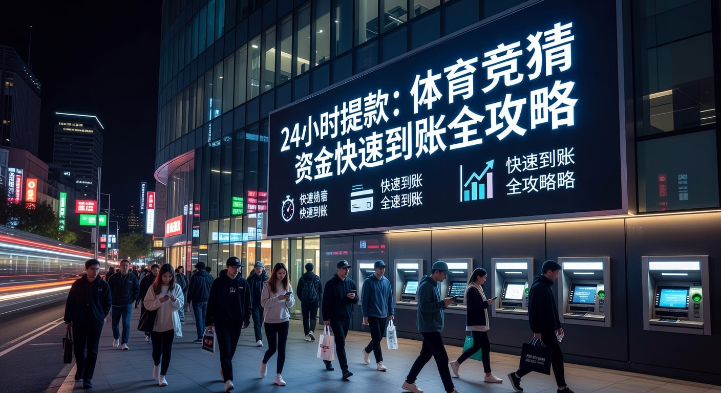 24小时提款：到账速度与风控规则解析