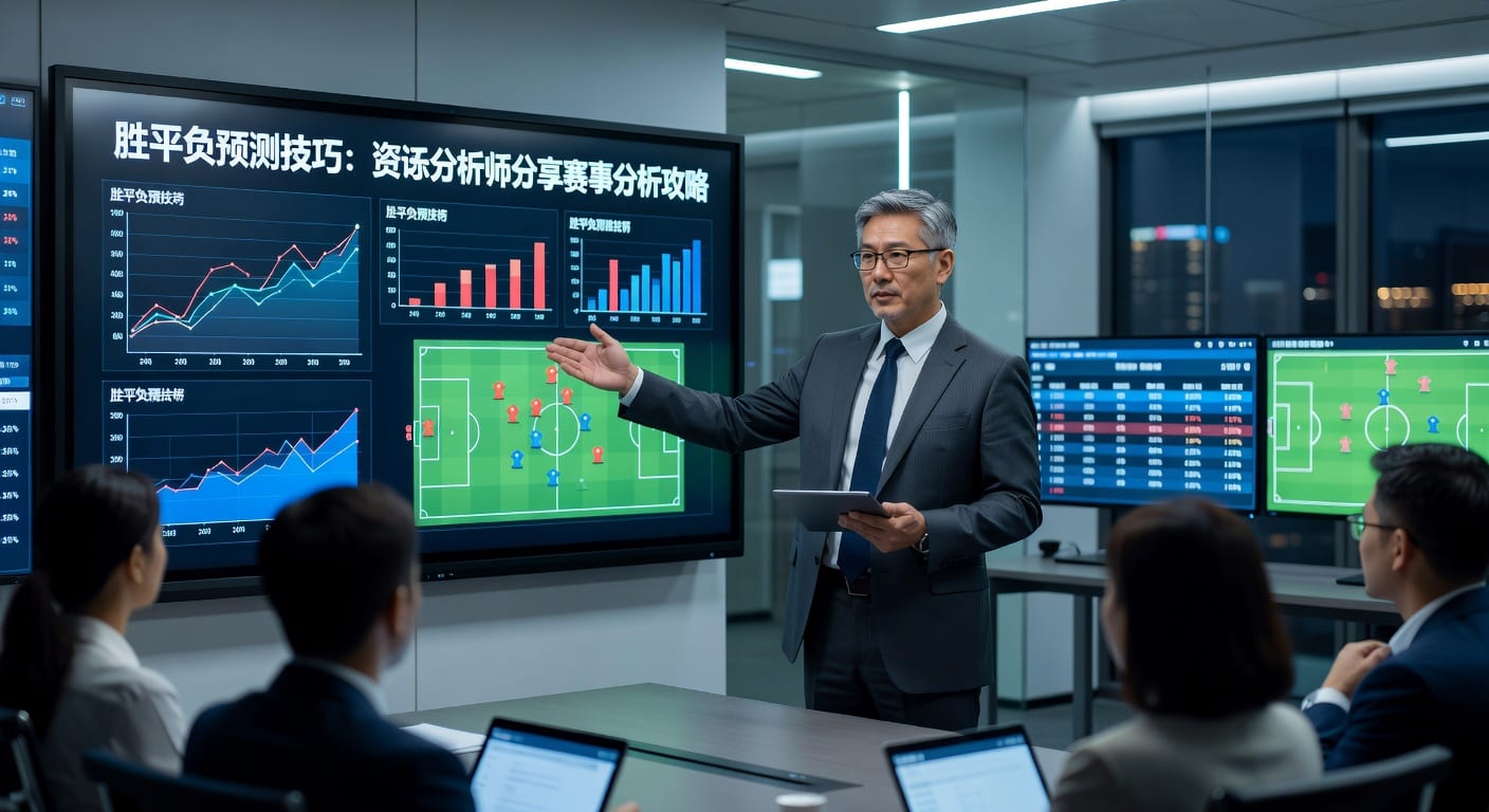 胜平负投注技巧与实战判断：2026年观察笔记