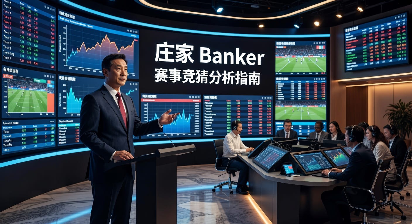 庄家 banker：盘口角色与识别思路