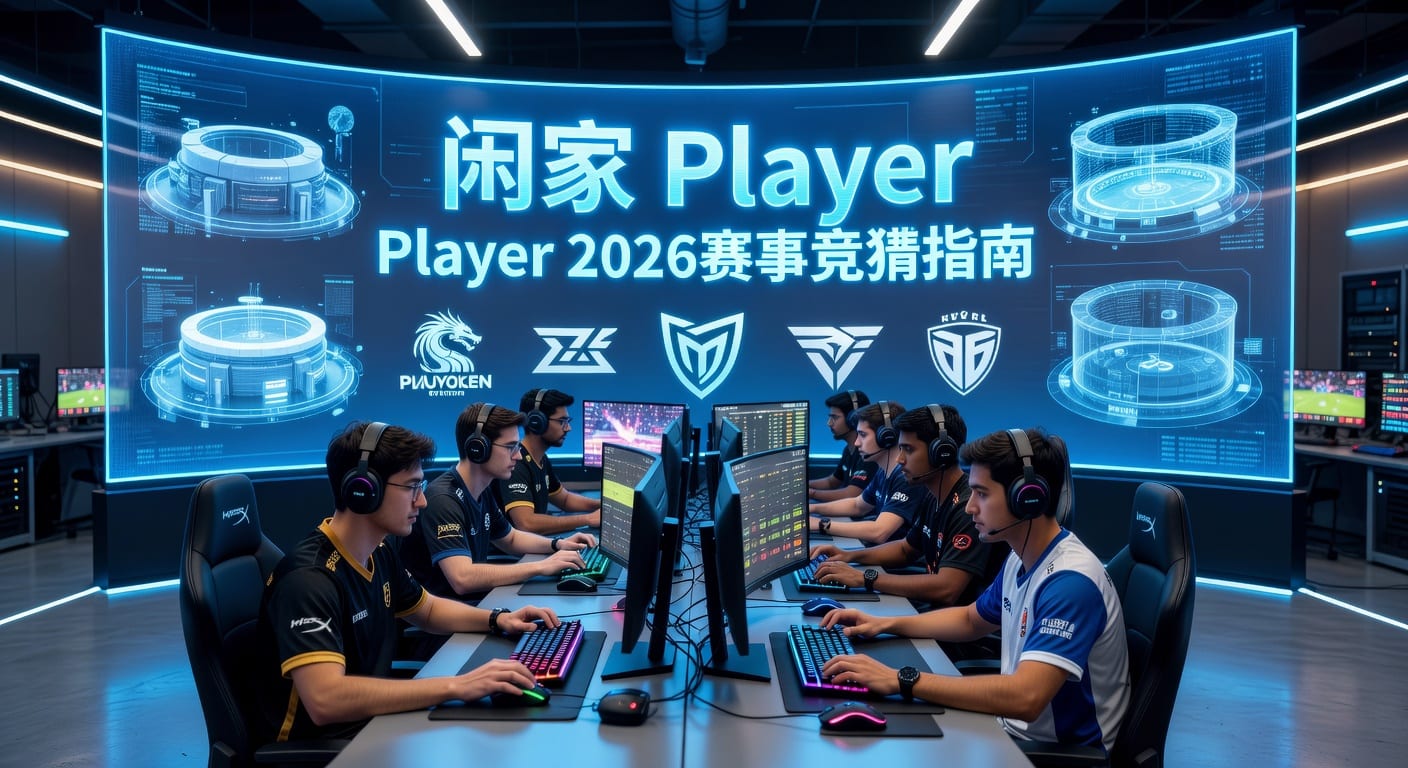 闲家 player：体育赛事玩家视角与判断要点