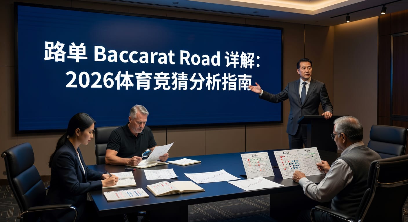 路单 baccarat road 读法与实战判断
