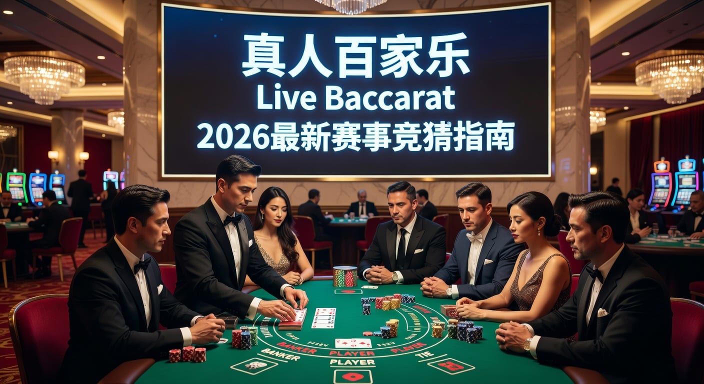 真人百家乐 live baccarat玩法与观局要点