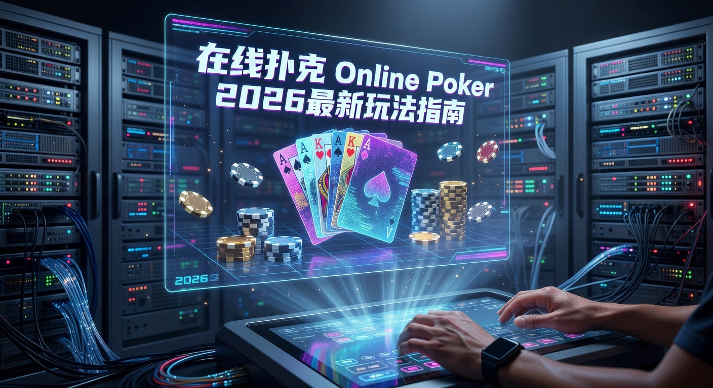 在线扑克 online poker：玩法、策略与平台体验