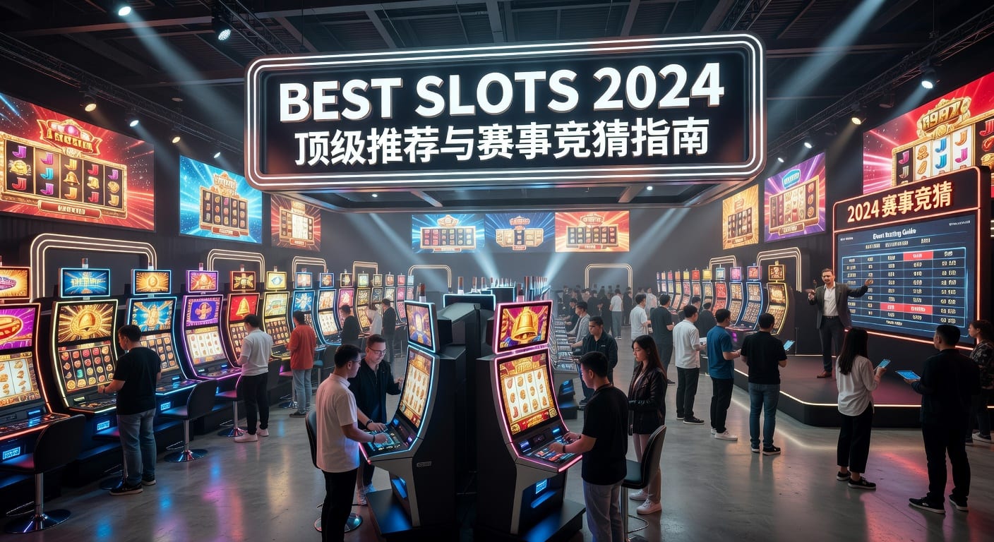 Best Slots：挑选热门老虎机的实战指南