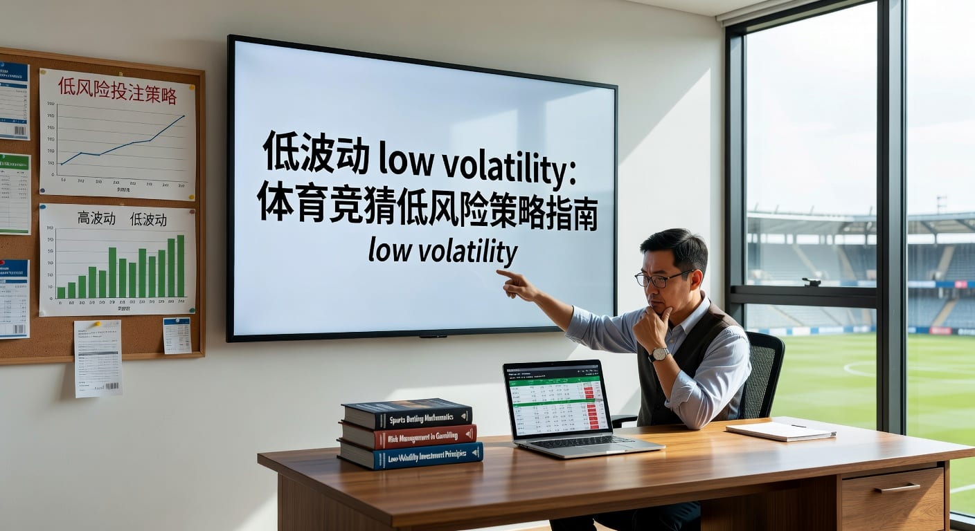 波动率 volatility：体育投注风险与节奏解读