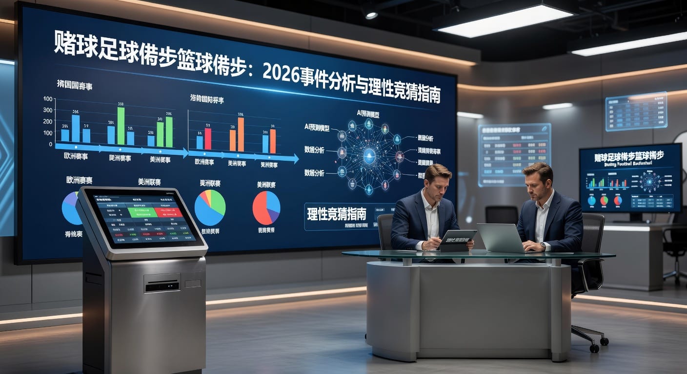 赌球、足球博彩、篮球博彩实战指南