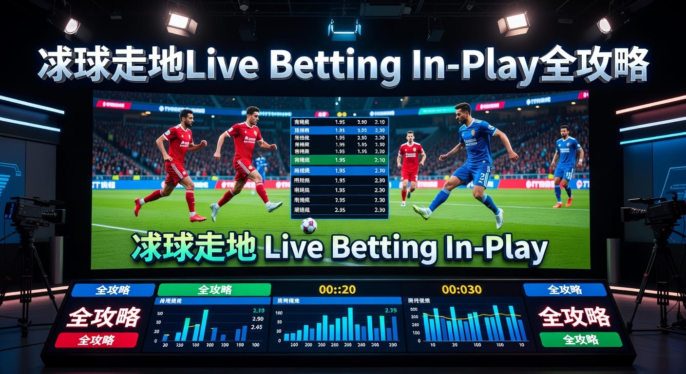 滚球走地 live betting in-play：实时投注实战指南
