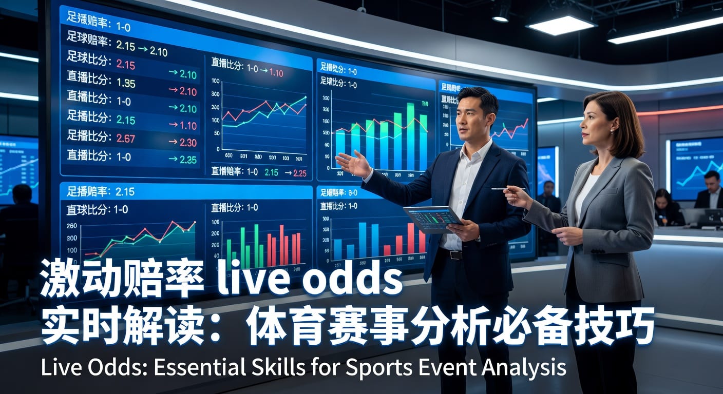 即时赔率 live odds：2026 年滚球解读