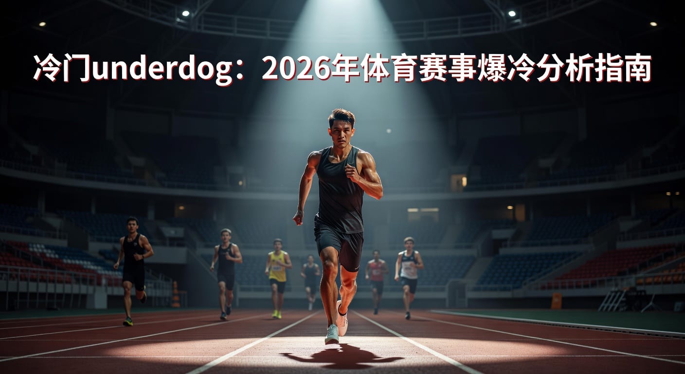 冷门 underdog：弱势方机会与赛事判断