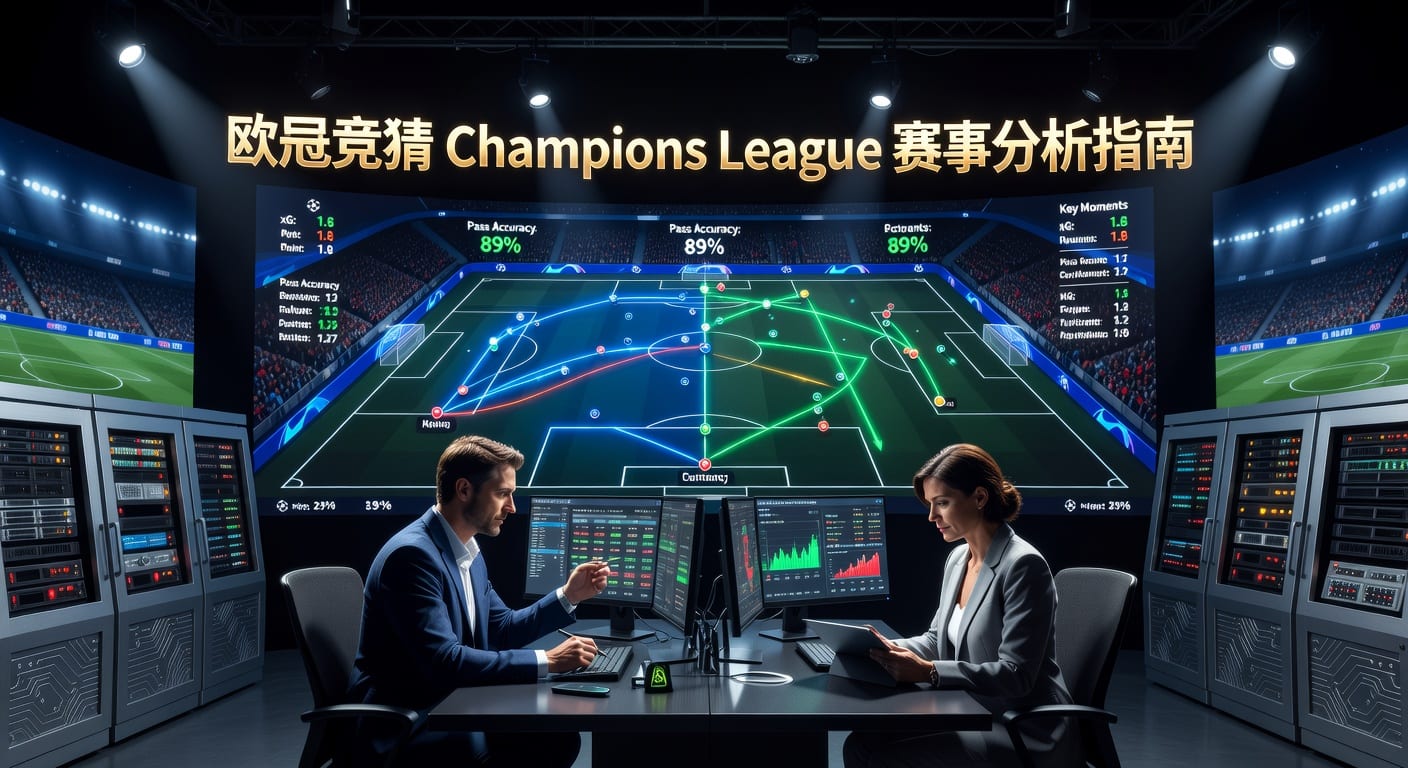欧冠投注 Champions League betting：赛前判断与实战思路