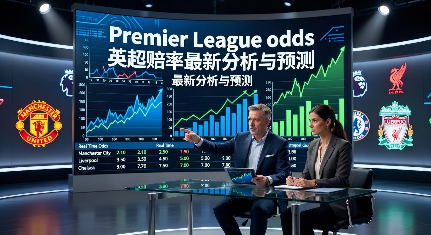 英超赔率 Premier League odds 2026年赛前判断与观察方法
