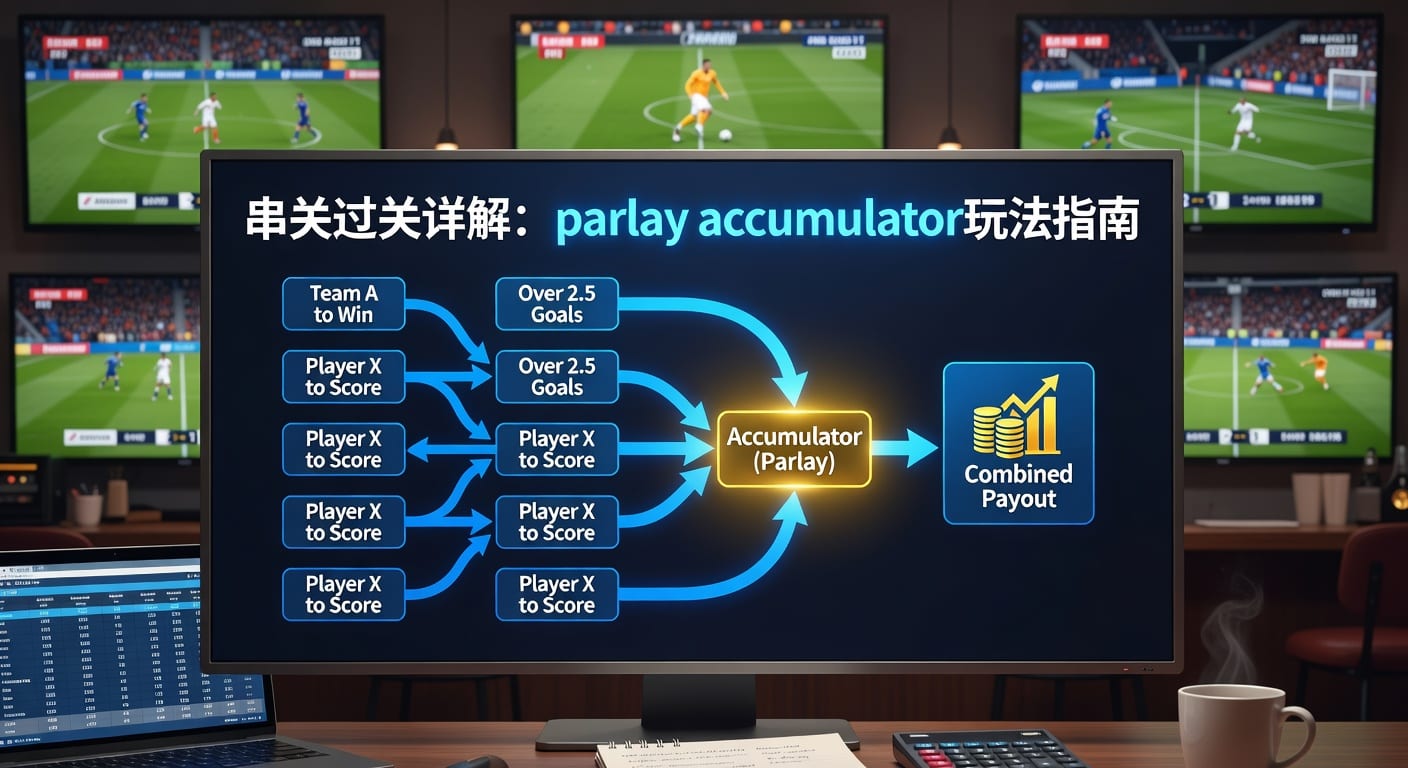 过关 parlay：串关玩法、风险控制与投注技巧
