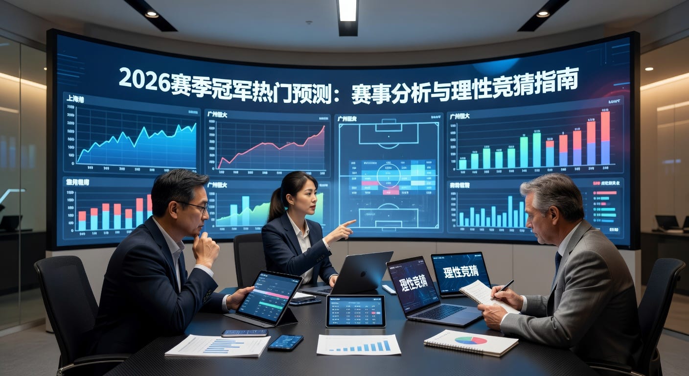 赛季冠军 season winner：夺冠判断与赛程节奏分析