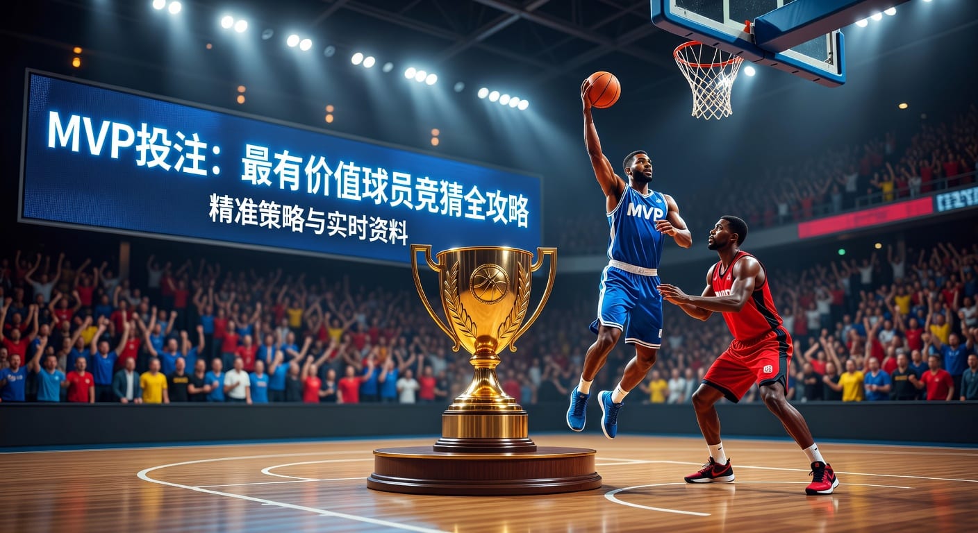MVP投注 most valuable player betting｜2026策略解读