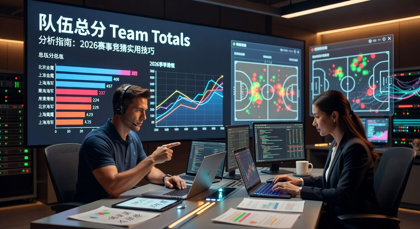 球队总分 team totals 解析与实战判断