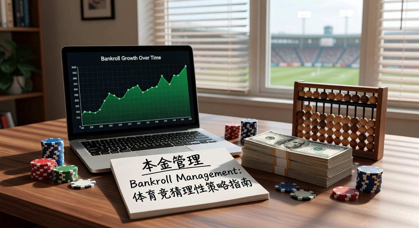 本金管理 bankroll management：体育下注风险控制指南