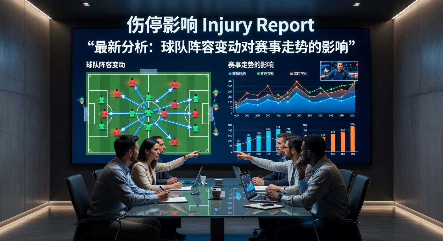 伤停影响 injury report 赛前判断与临场应对