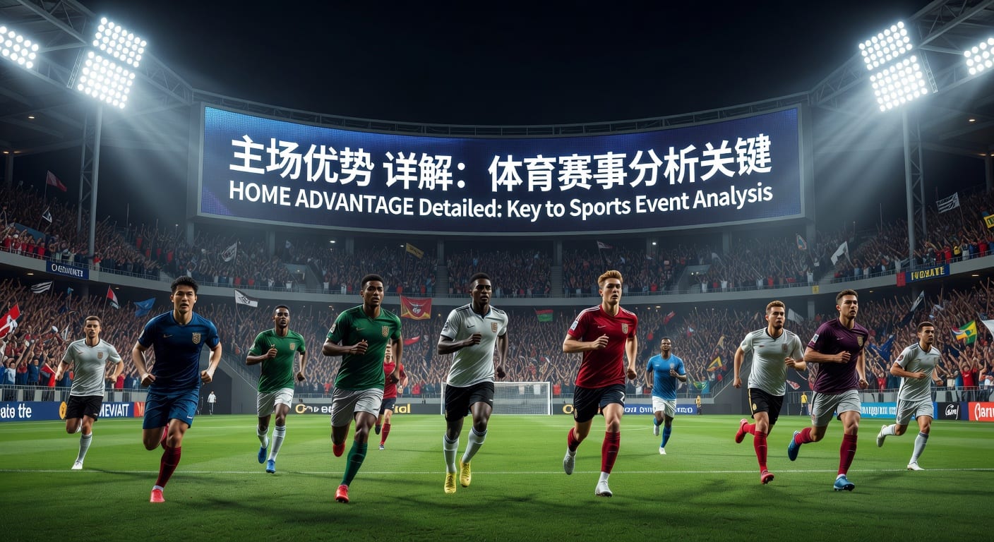 主场优势 home advantage：胜负影响与实战判断