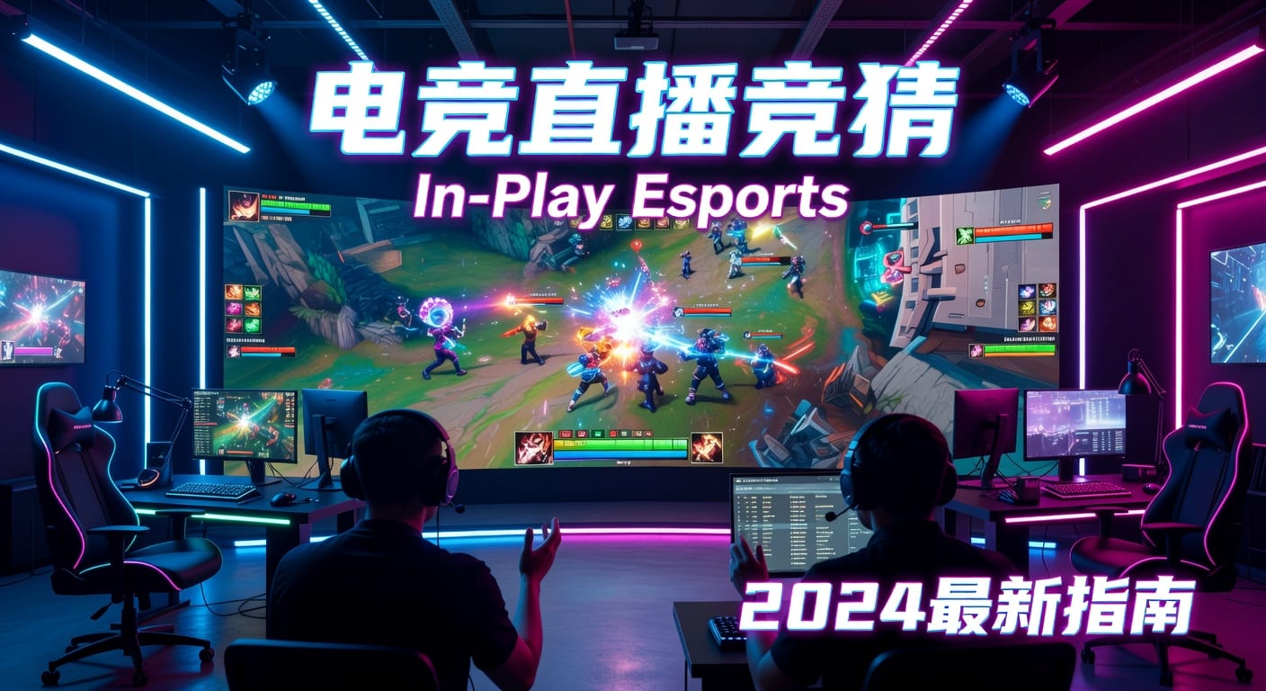 电竞博彩 esports betting：新手判断框架与风险边界