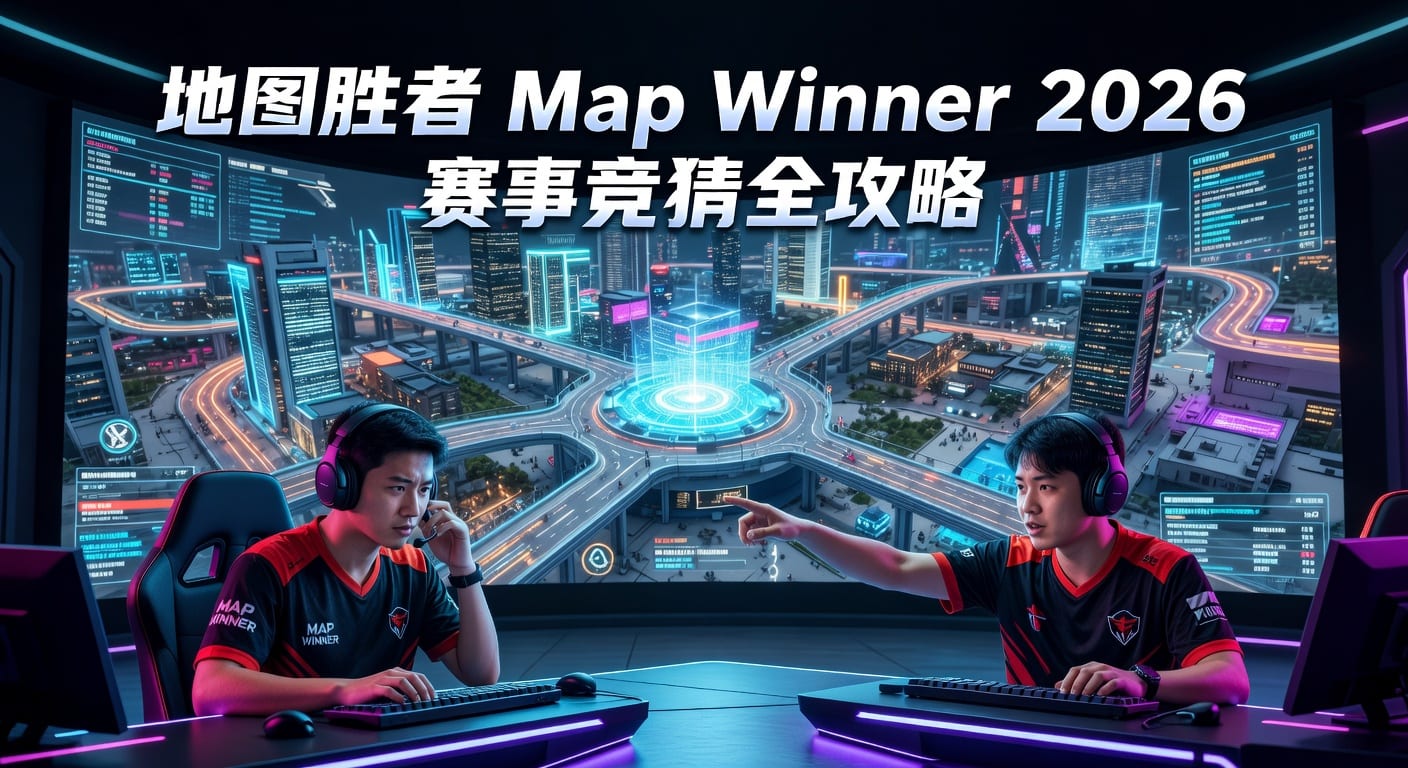 地图胜者 Map Winner 解析：体育搜索意图与内容价值