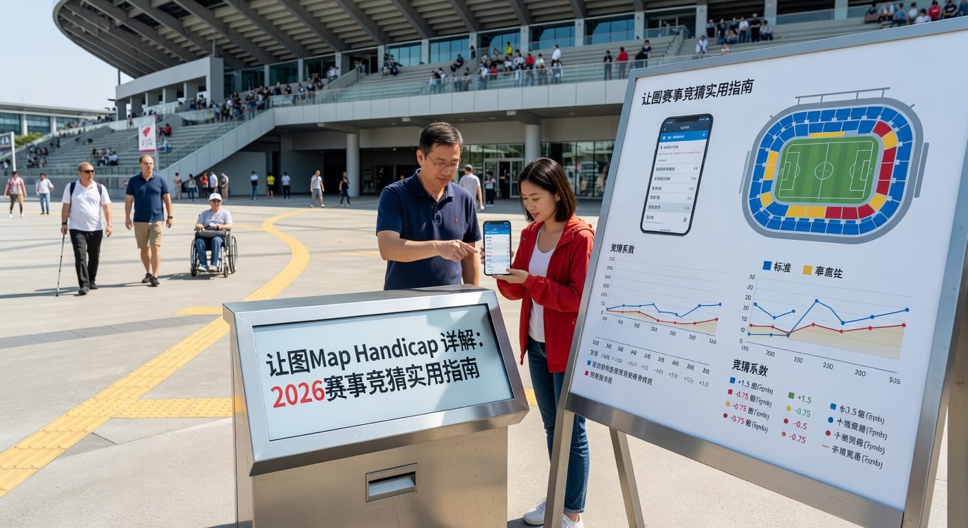让图 Map Handicap 实战解读：滚球盘思路与看盘要点
