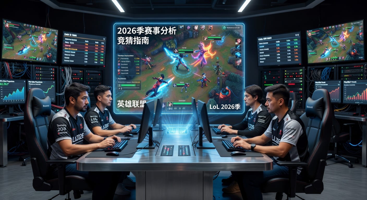 英雄联盟 LoL 2026年赛事解读与观赛要点