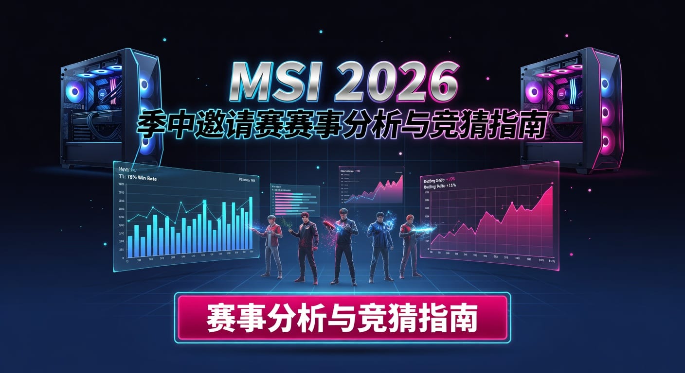 MSI 赛前分析：赛程状态与临场判断