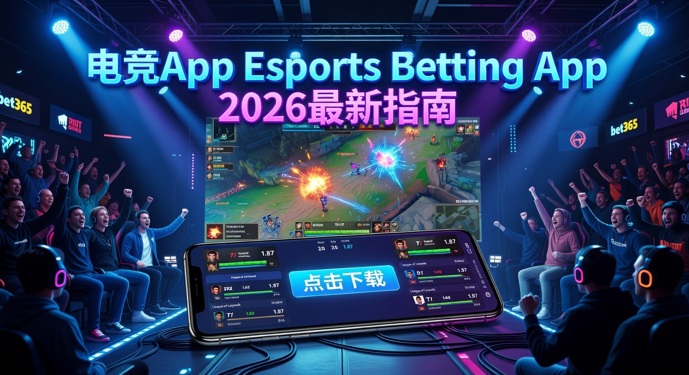 电竞App Esports Betting App：选择与体验指南
