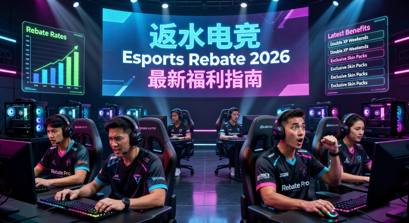 返水电竞 Esports Rebate：2026年体育型玩家指南