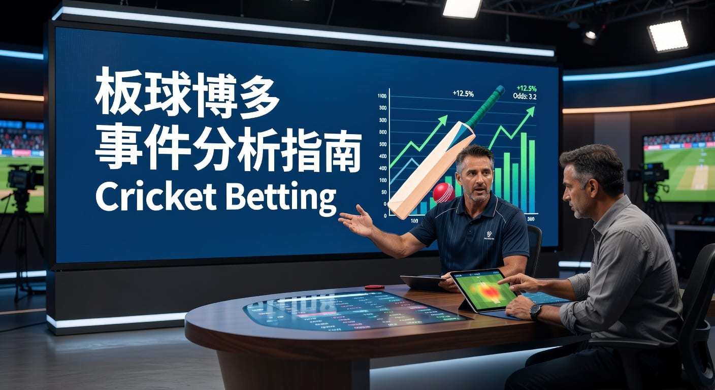 板球博彩 Cricket Betting投注技巧与风险框架
