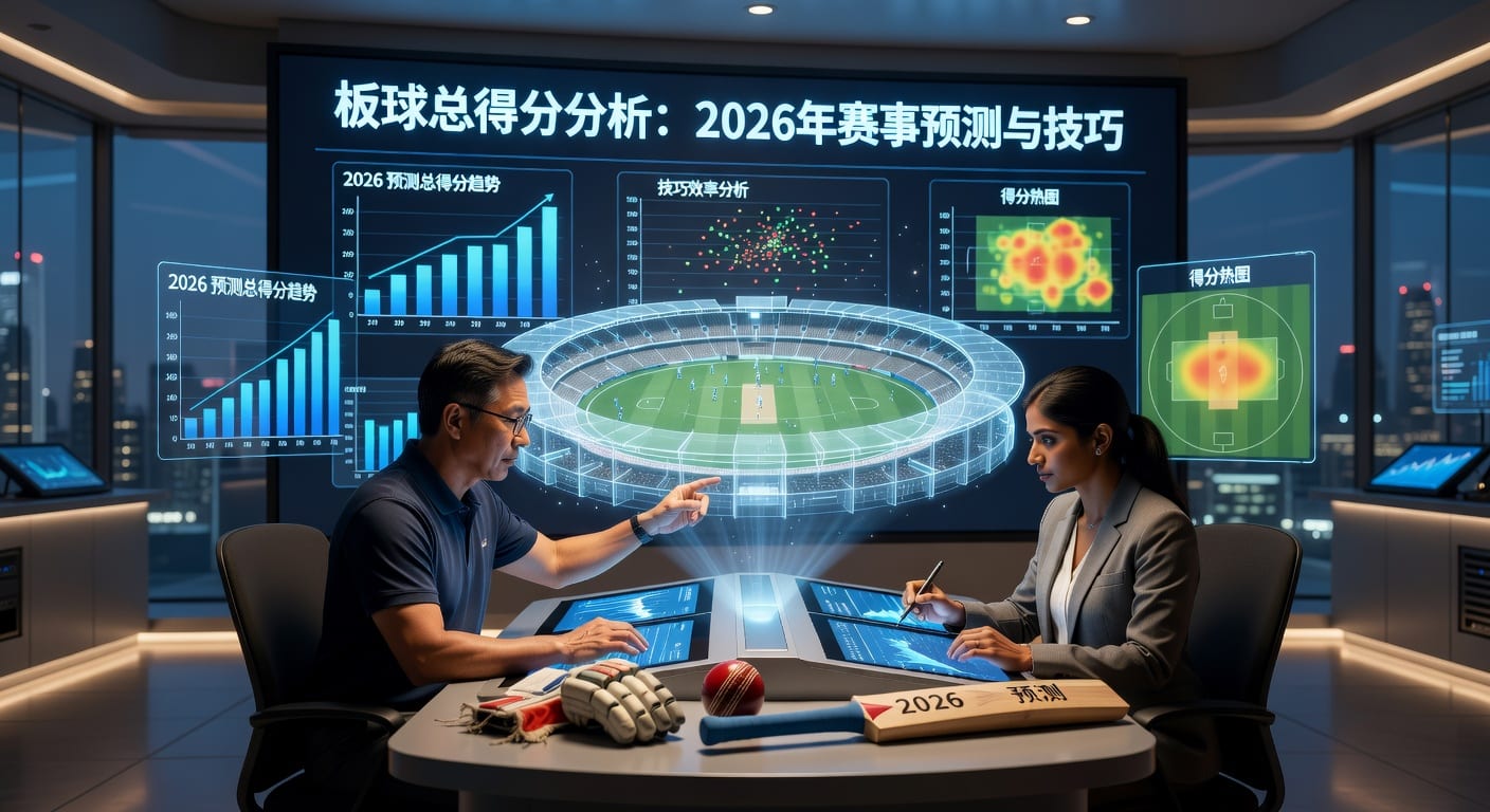 板球总得分 Total Runs：2026赛季解读