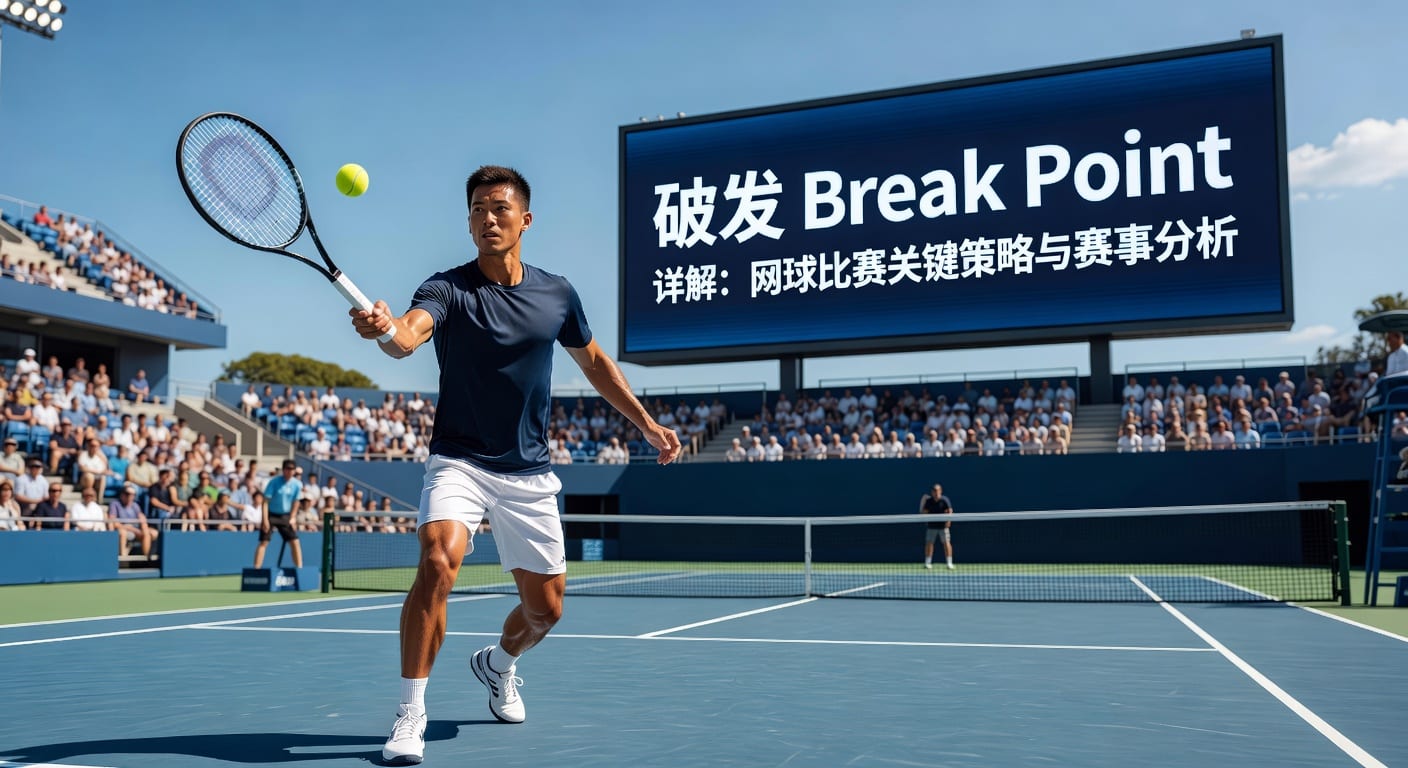 破发 break point：含义、判断与比赛阅读
