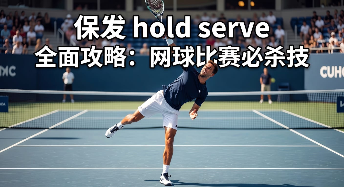 保发 Hold Serve：网球保发实战分析与判断思路