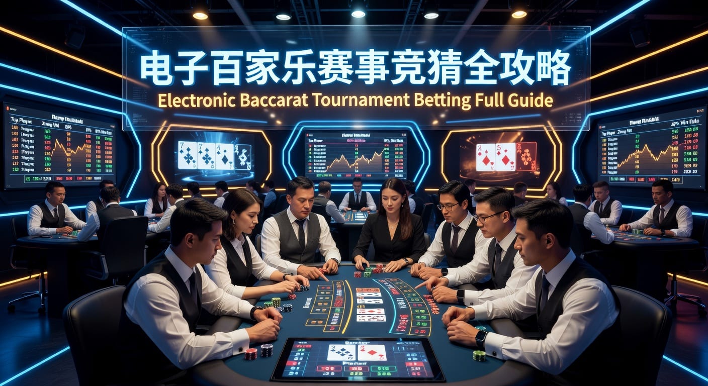 百家乐投注技巧与局势判断：2026年实战思路