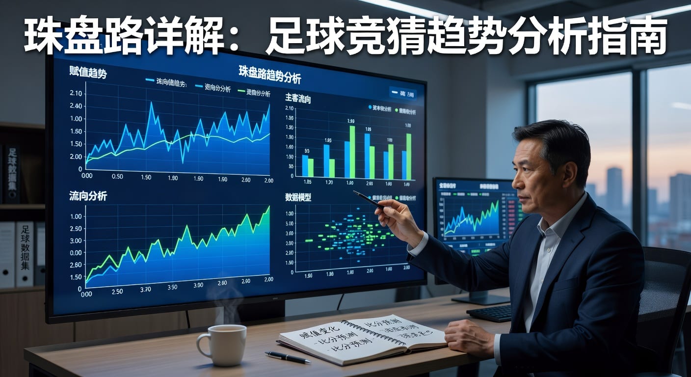 珠盘路：滚球盘实战解读与投注技巧