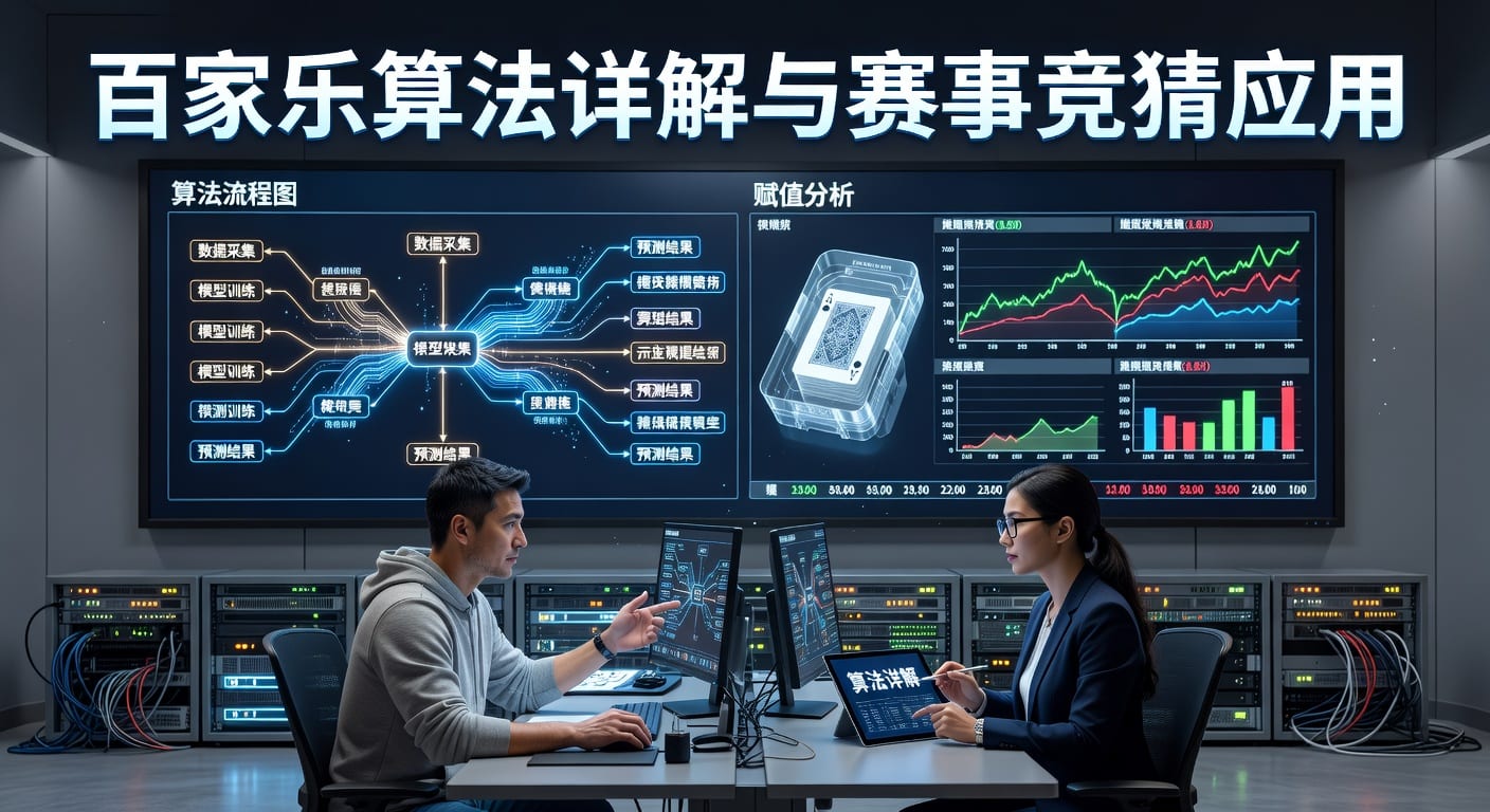 百家乐算法：走势判断与实战思路