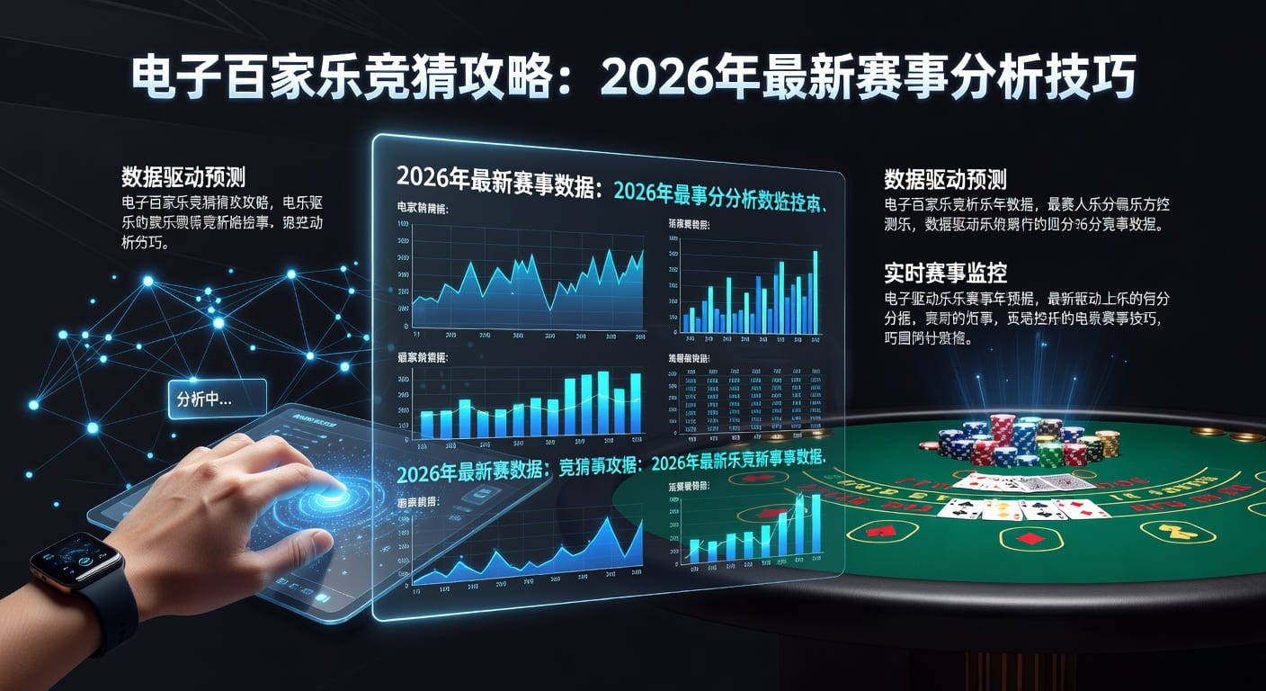 电子百家乐：搜索意图、玩法理解与风险判断