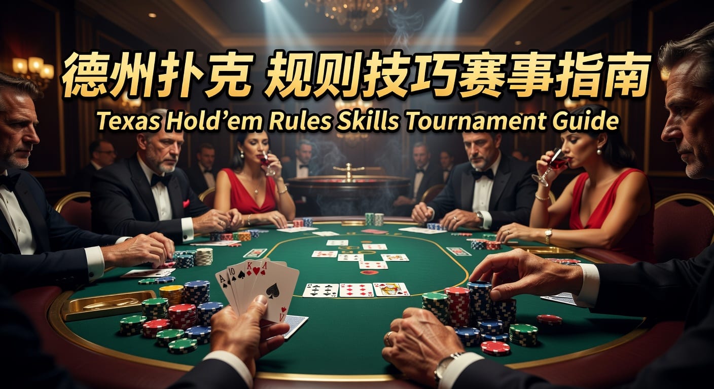 德州扑克投注技巧与实战思路｜星空体育官网