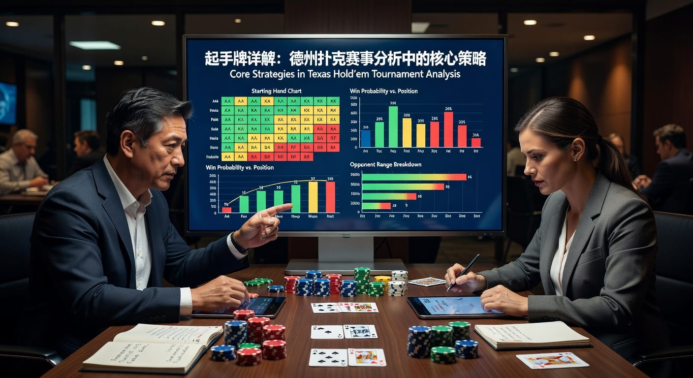 起手牌解析：2026年体育赛事早盘思路与实战判断