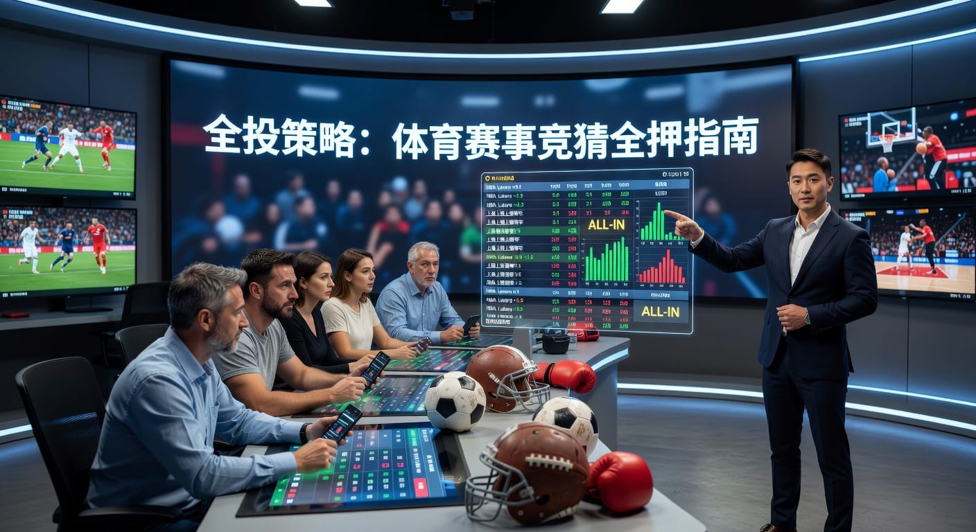 all-in实战解读：全压思路与风险控制