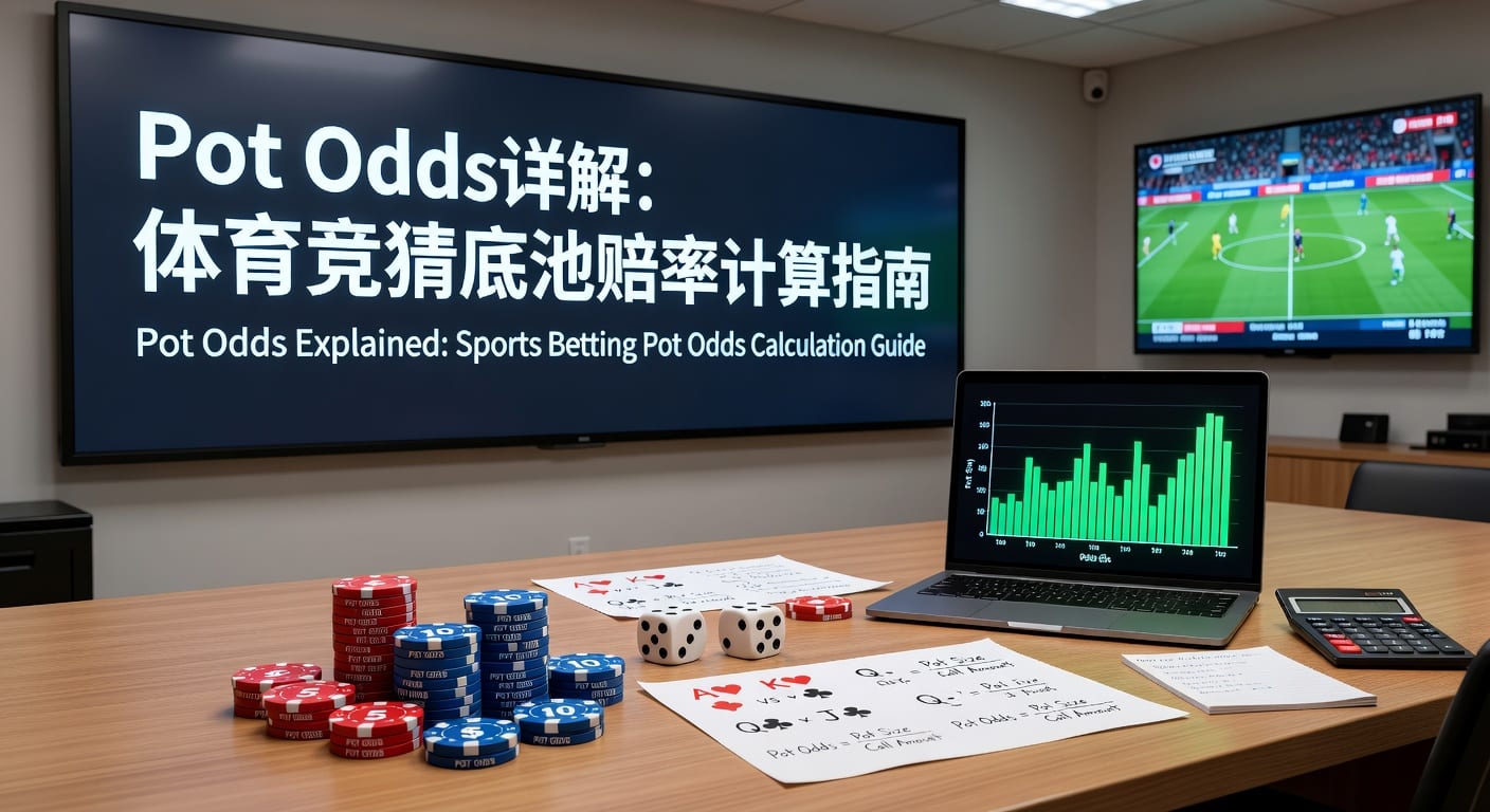 Pot Odds实战指南：投注技巧与价值判断