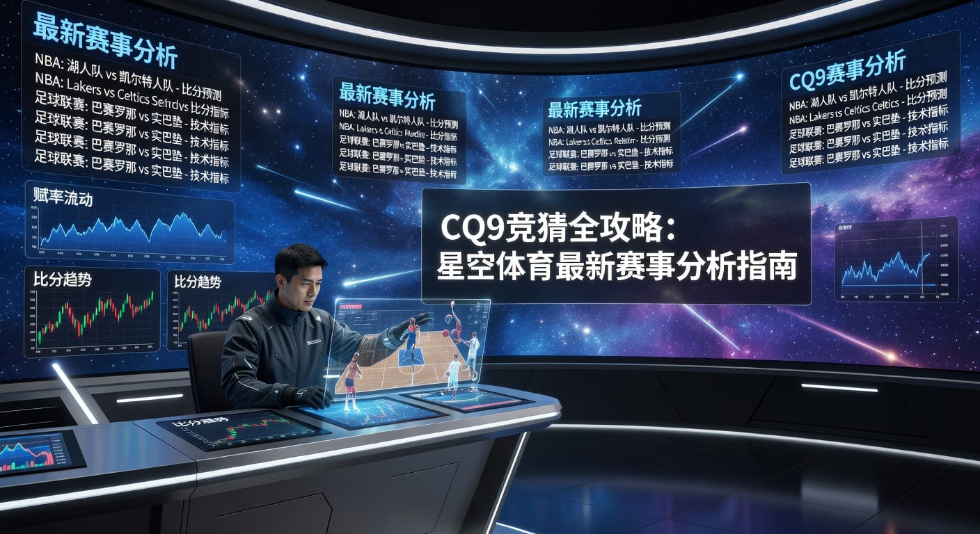 CQ9体育观察：玩法、体验与最新趋势解读