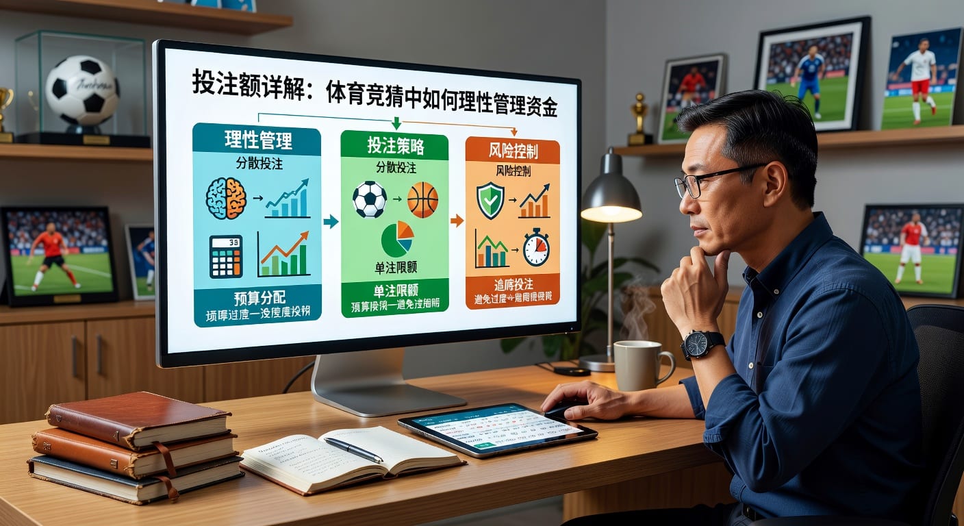 投注额 action：看懂体育下注节奏与平台数据