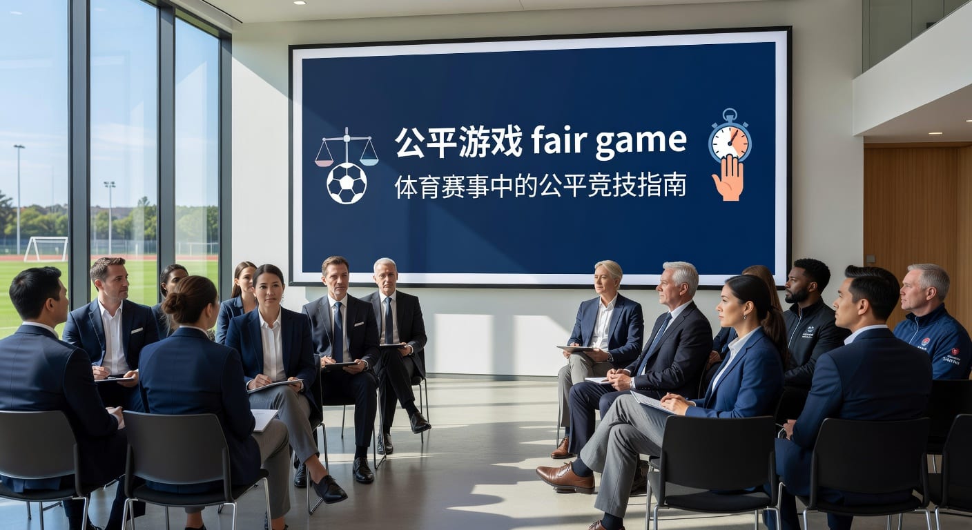 公平游戏 fair game：规则理解与体育实战判断