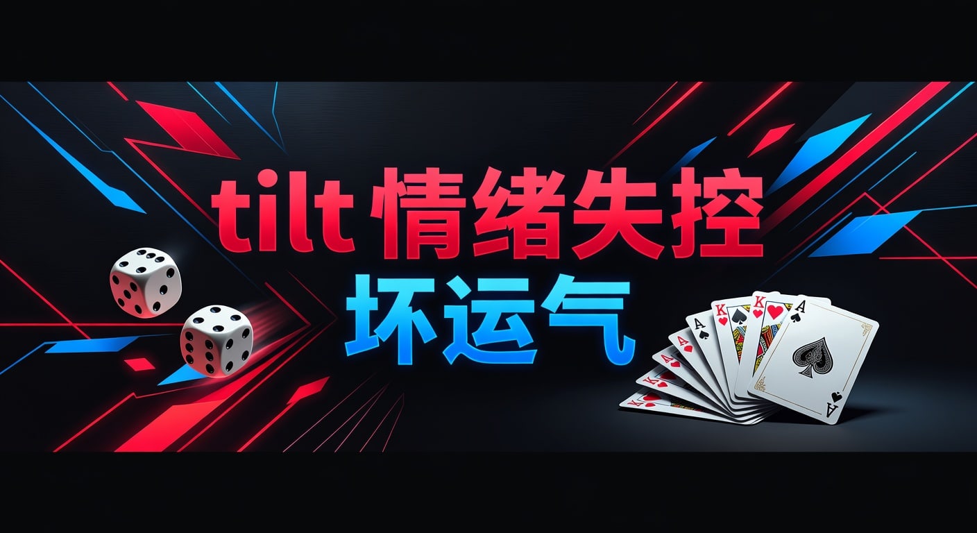 tilt 情绪失控 / 坏运气：滚球盘体育官方入口解析