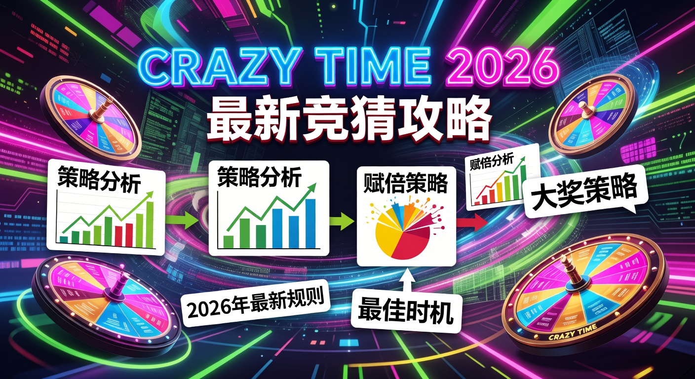 Crazy Time 深度解读：玩法、节奏与体育玩家关注点