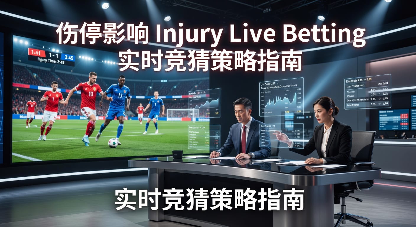 伤停影响 injury impact：赛前判断与盘口变化